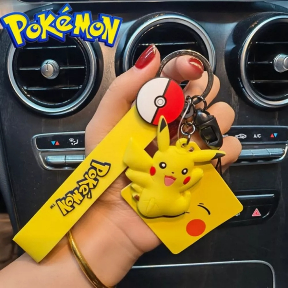 Pokemon keychains - Picture 4 of 5